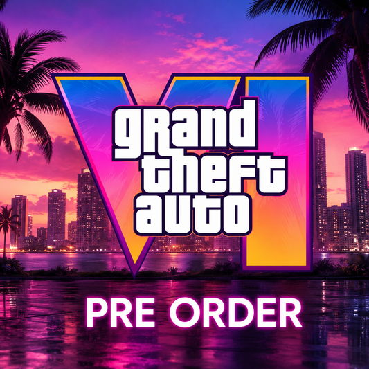 Grand Theft Auto VI - Pre Order