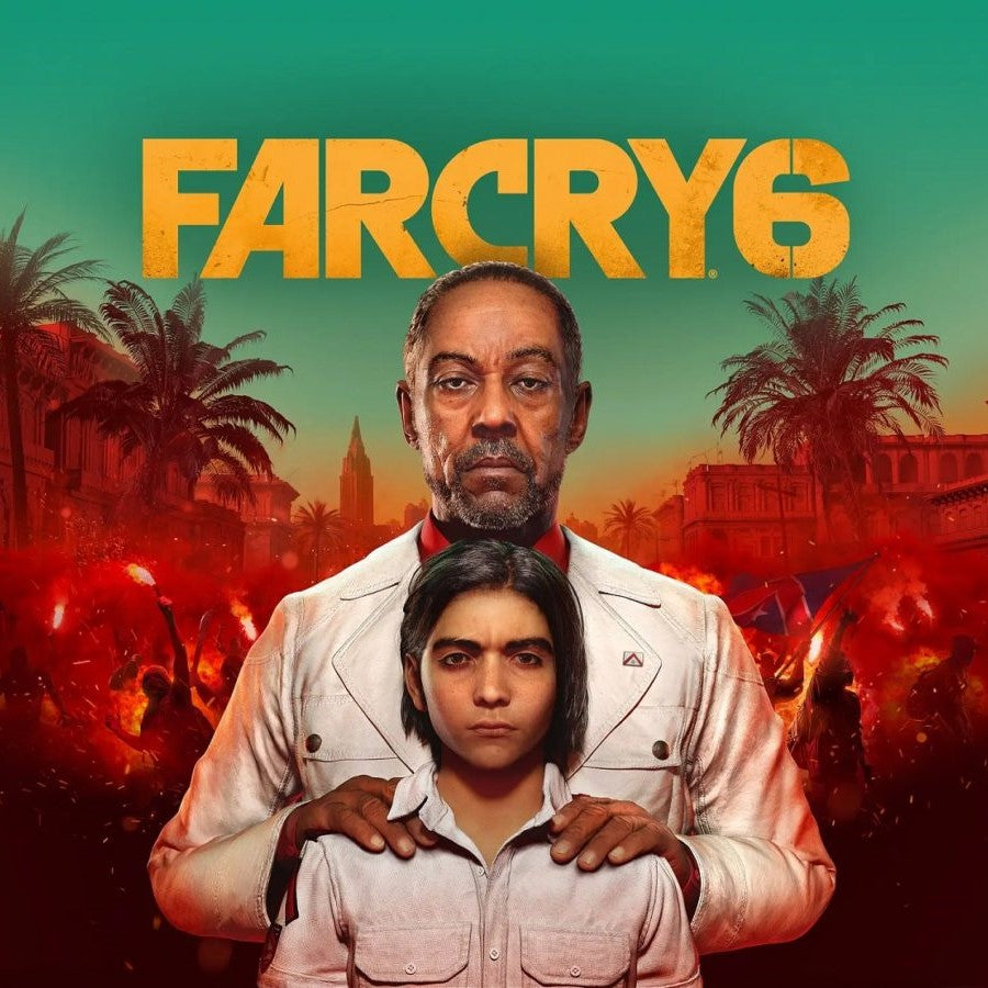 Far Cry 6