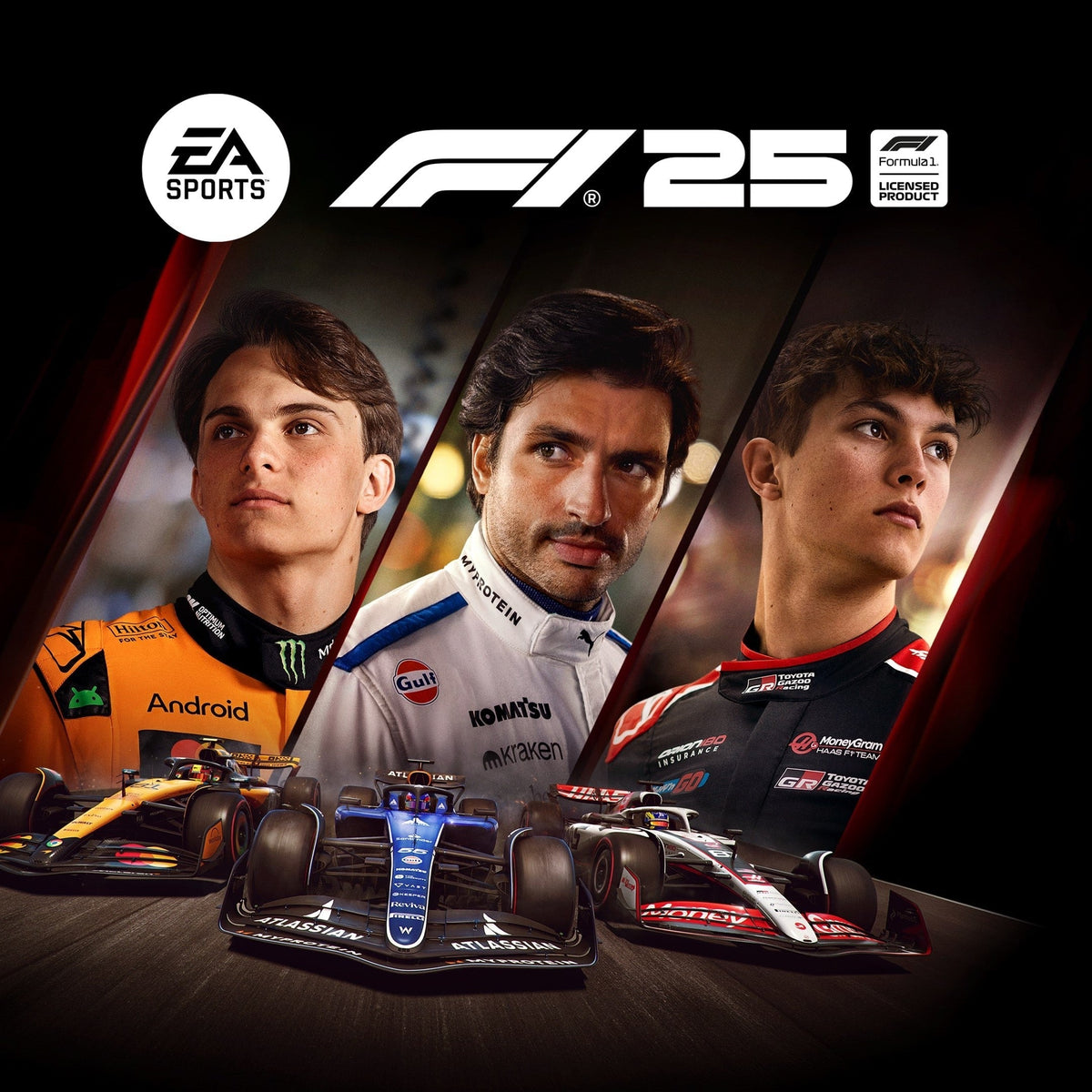 F1 25