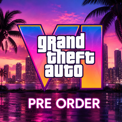 Grand Theft Auto VI - Pre Order