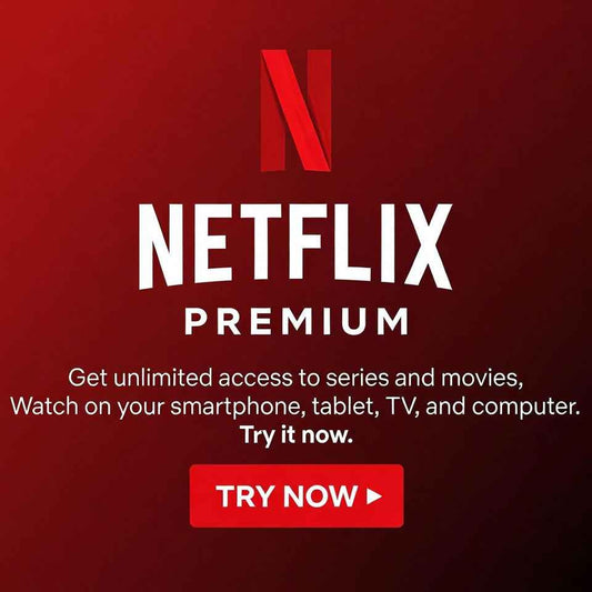 Netflix Premium