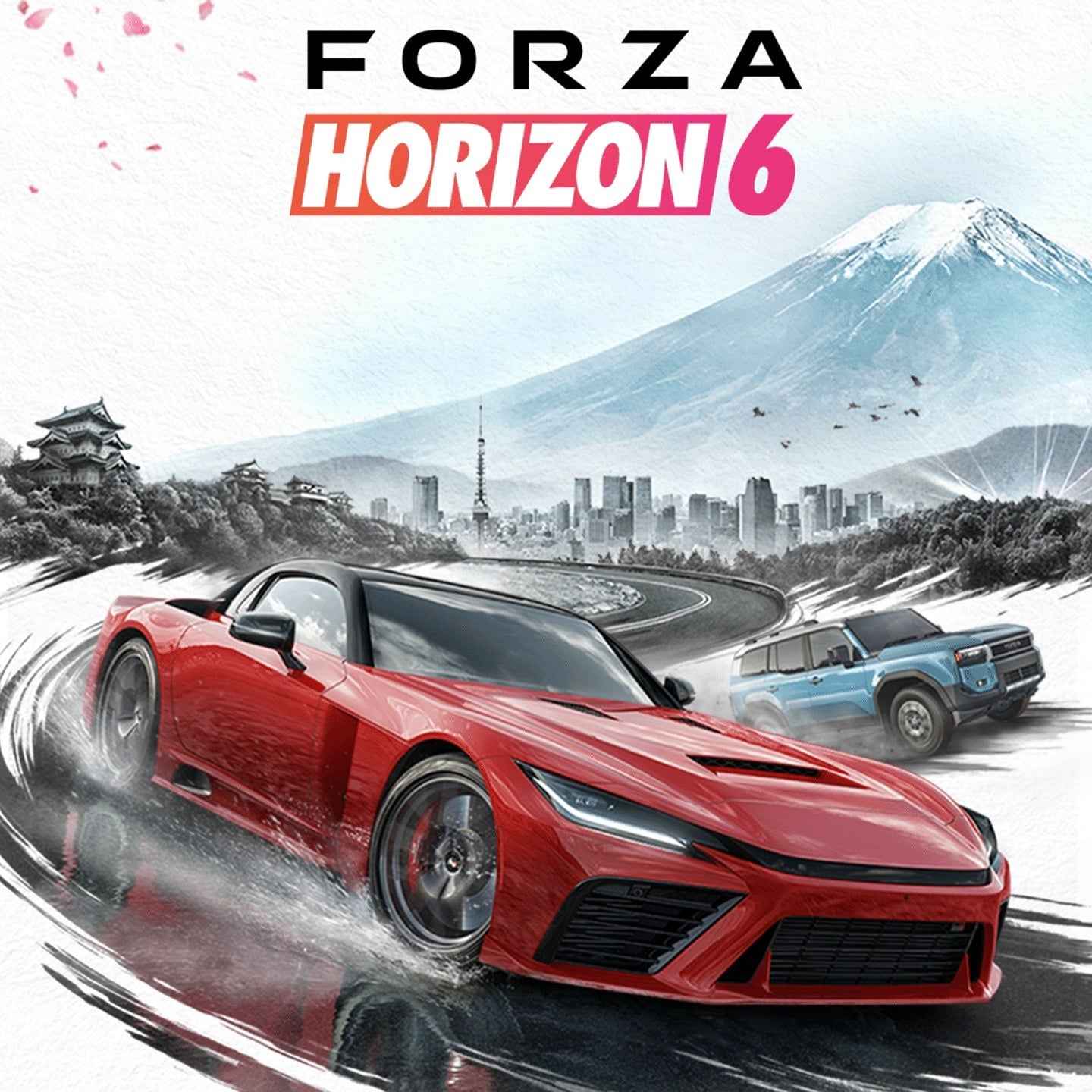 Forza Horizon 6